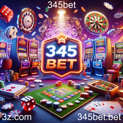 A Magia da Loteria na 345bet: Tente a Sorte e Ganhe