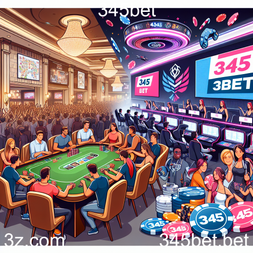 A Ascensão dos Esportes Virtuais na Era Digital